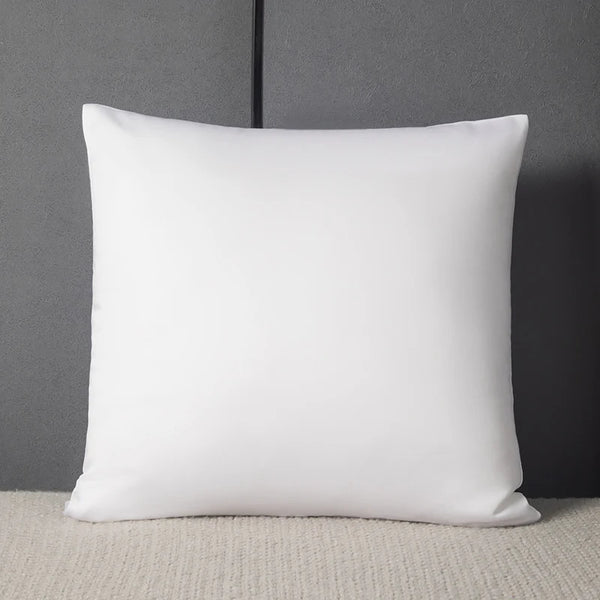 65 × 65 cm / Blanc nacré